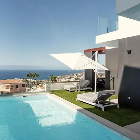 Allure Panoramic Seaviews Vila *