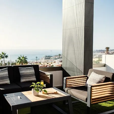 Allure Panoramic Seaviews Costa Adeje (Tenerife)