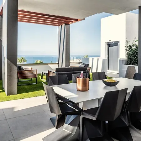 Allure Panoramic Seaviews Vila *