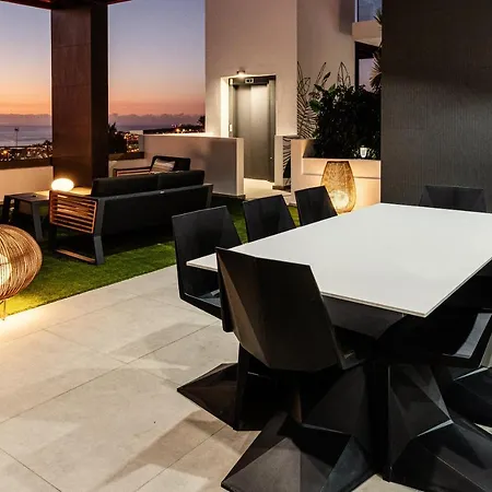 Allure Panoramic Seaviews Vila
