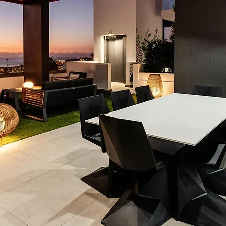Allure Panoramic Seaviews Βίλα Costa Adeje (Tenerife)