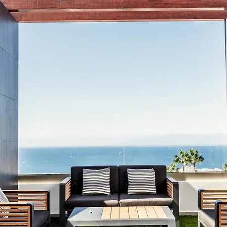 Allure Panoramic Seaviews Βίλα *