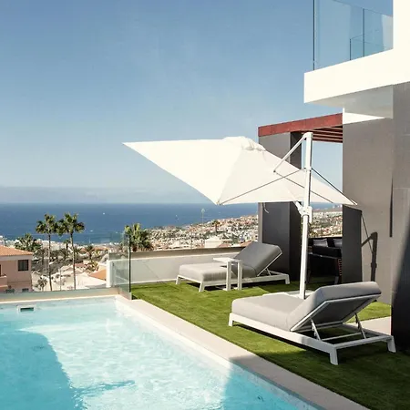 Βίλα Allure Panoramic Seaviews *