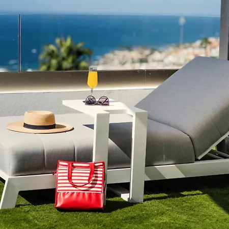 Allure Panoramic Seaviews Vila *